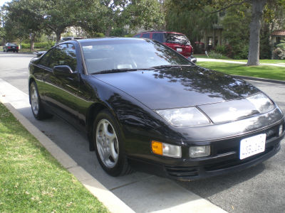 1996 Nissan 300ZX  Turbo