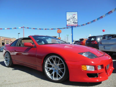 1991 Nissan 300ZX  Turbo