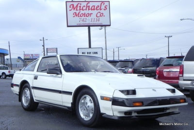 1985 Nissan 300ZX  Turbo