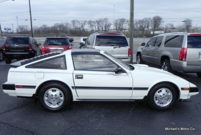 1985 Nissan 300ZX  Turbo