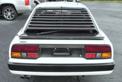 1985 Nissan 300ZX  Turbo