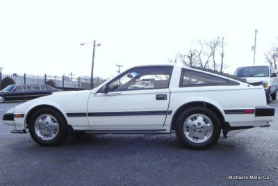 1985 Nissan 300ZX  Turbo