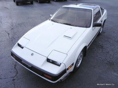 1985 Nissan 300ZX  Turbo