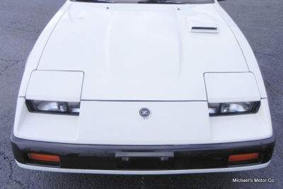 1985 Nissan 300ZX  Turbo