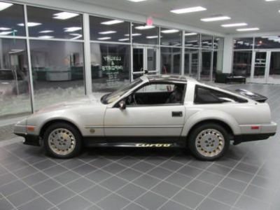 1984 Nissan 300ZX  Anniversary