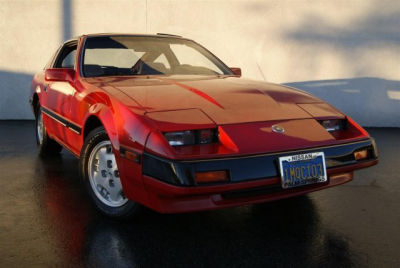 1985 Nissan 300ZX