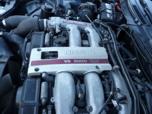 1994 Nissan 300ZX  Turbo