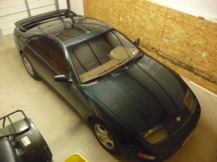 1994 Nissan 300ZX  Turbo