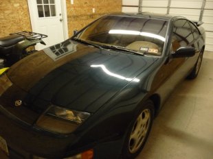 1994 Nissan 300ZX  Turbo
