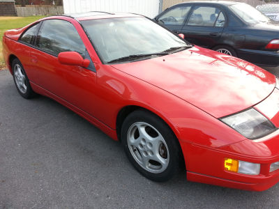 1996 Nissan 300ZX