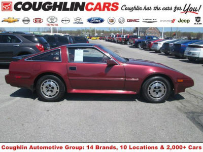 1986 Nissan 300ZX