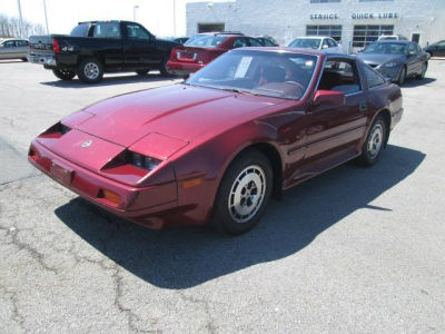 1986 Nissan 300ZX