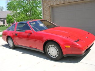 1988 Nissan 300ZX  2+2 GS