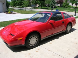 1988 Nissan 300ZX  2+2 GS