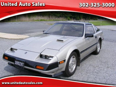 1985 Nissan 300ZX  Turbo