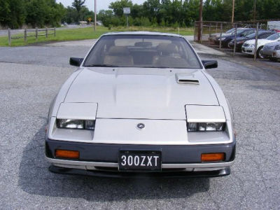 1985 Nissan 300ZX  Turbo
