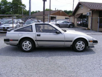 1985 Nissan 300ZX  Turbo