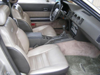 1985 Nissan 300ZX  Turbo
