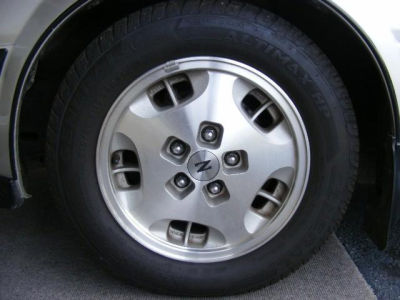 1985 Nissan 300ZX  Turbo