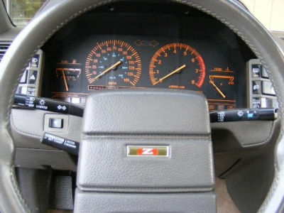 1985 Nissan 300ZX  Turbo