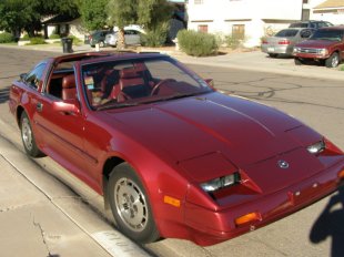 1986 Nissan 300ZX  2+2