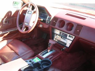 1986 Nissan 300ZX  2+2