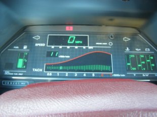 1986 Nissan 300ZX  2+2