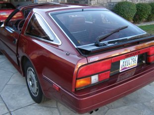 1986 Nissan 300ZX  2+2