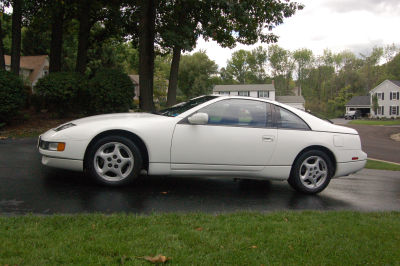 1993 Nissan 300ZX  2+2