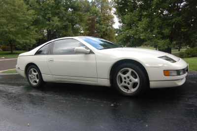 1993 Nissan 300ZX  2+2