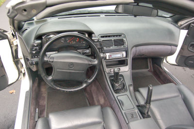 1993 Nissan 300ZX  2+2