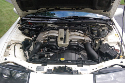1993 Nissan 300ZX  2+2