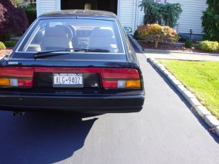 1985 Nissan 300ZX