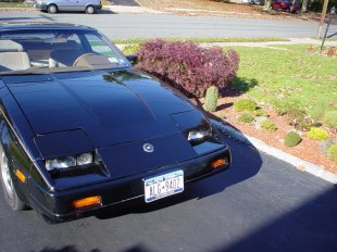 1985 Nissan 300ZX