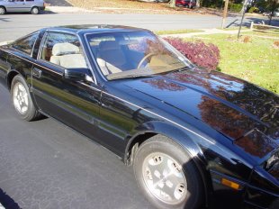 1985 Nissan 300ZX