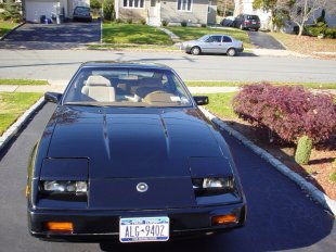 1985 Nissan 300ZX