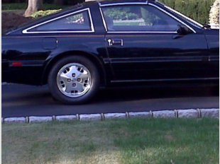 1985 Nissan 300ZX