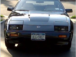 1985 Nissan 300ZX