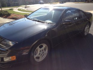 1991 Nissan 300ZX  Turbo