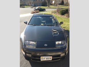 1991 Nissan 300ZX  Turbo