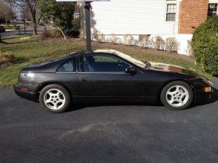 1991 Nissan 300ZX  Turbo