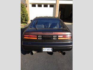 1991 Nissan 300ZX  Turbo