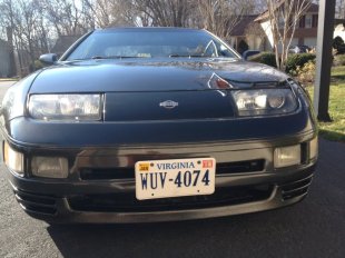 1991 Nissan 300ZX  Turbo
