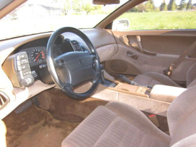 1993 Nissan 300ZX