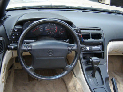 1993 Nissan 300ZX