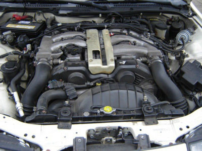 1993 Nissan 300ZX