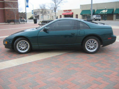 1995 Nissan 300ZX  W T BAR