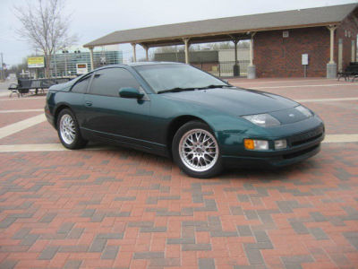 1995 Nissan 300ZX  W T BAR