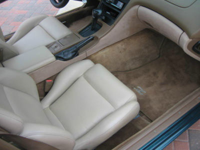 1995 Nissan 300ZX  W T BAR