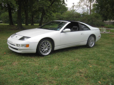 1996 Nissan 300ZX  2+2